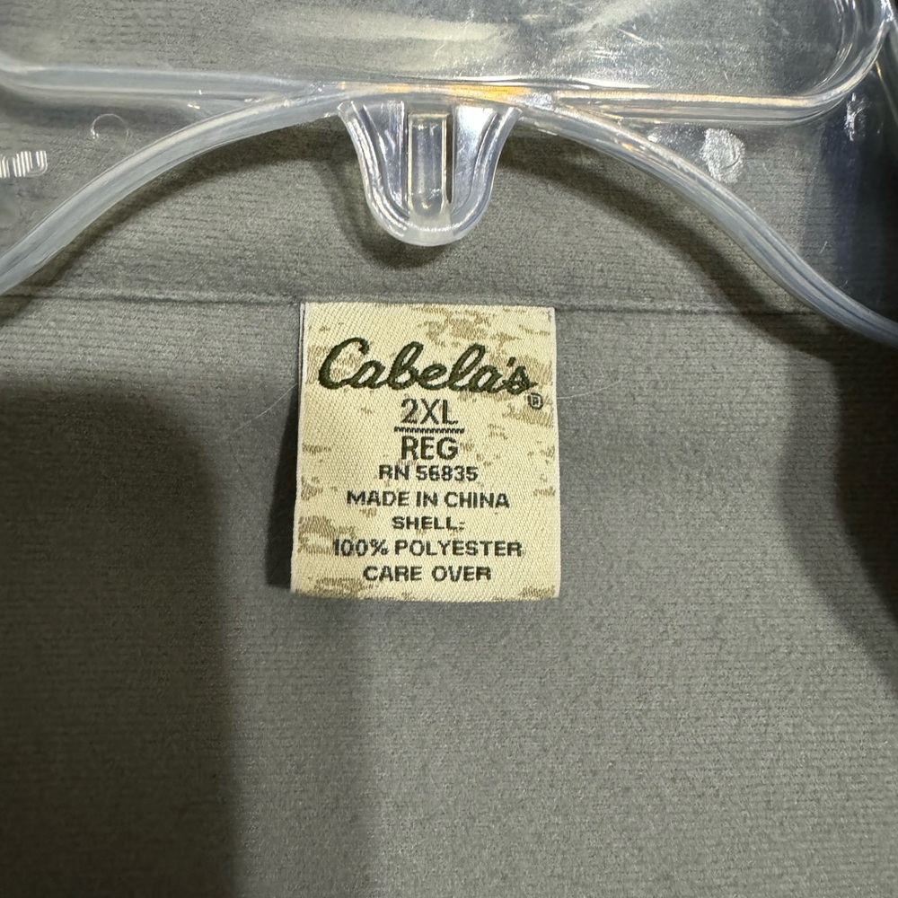 Cabela’s Jacket - Picture 2 of 5